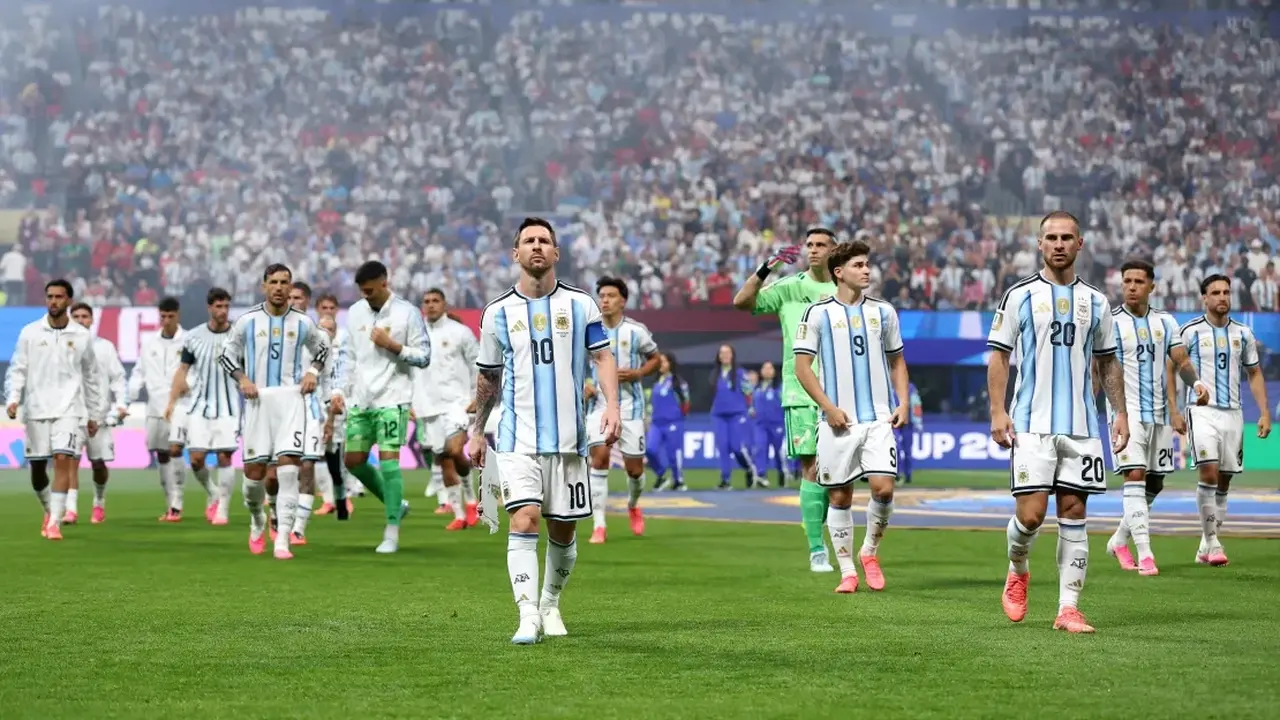 متى ستقام مباراة الأرجنتين وسويسرا في كأس العالم؟